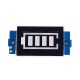 3S 18650 Li-po Lithium Battery Capacity Indicator Module
