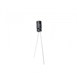 4.7uF 50V Electrolytic Capacitor