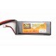 ZOP Power LiPo Battery 11.1V 3300MAH 3S 25C (Select T-Plug or XT60)