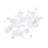 58 Types Straight tooth crown gear DIY assorted Kit