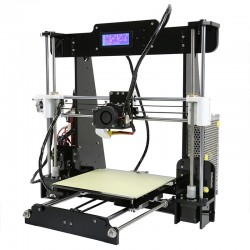 5th Gen Prusa i3 Desktop 3D Printer DIY Kit (Unassembled)