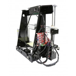 5th Gen Prusa i3 Desktop 3D Printer DIY Kit (Unassembled)