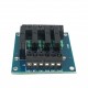 5V 4 Channel SSR Relay Module (Solid State Relay Module) with Fuse