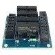 5V 4 Channel SSR Relay Module (Solid State Relay Module) with Fuse