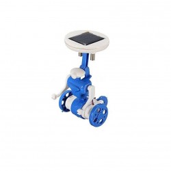 6 in 1 Rechargeable Solar Power DIY Robots Kit Educational Toy for Kids