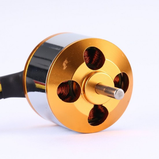 A2212 1400KV Brushless Motor For RC Airplane / Quadcopter