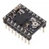 A4988 Stepper Motor Driver Carrier, Black Edition(Soldered)