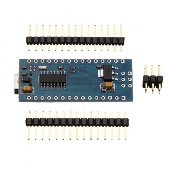 Arduino nano R3 Compatible Board Unsoldered