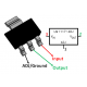AMS1117-2.5V,1A,SOT-223 Voltage Regulator IC