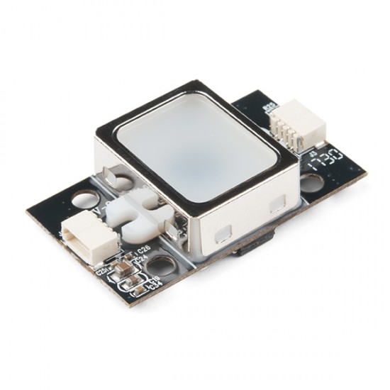 Arduino Compatible Fingerprint Scanner - TTL (GT-521F32)