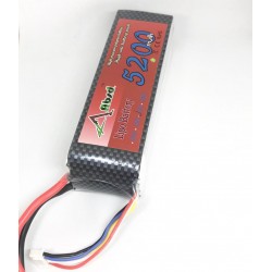ABSD LiPo Battery 14.8V 5200MAH 4S 35C