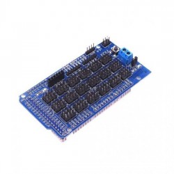 Arduino Mega 2560 R3 Sensor Shield V2.0