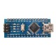Arduino Nano R3 Compatible Board with CH340 chip SOLDERED