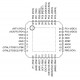 ATmega8A Microcontroller - TQFP 32