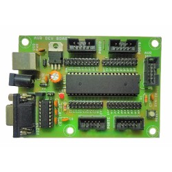 AVR 40 pin Quick Development board