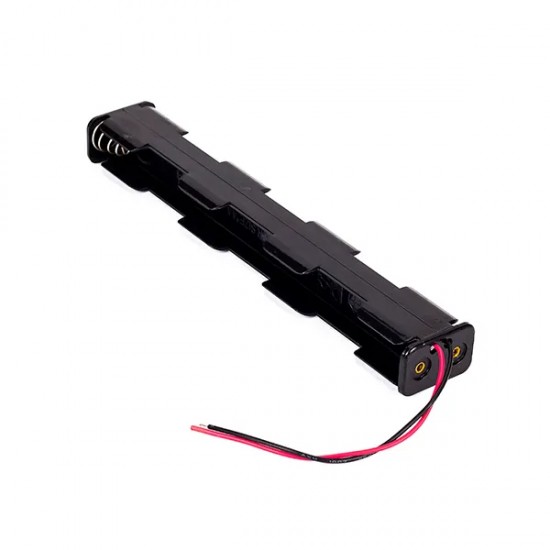 Battery Holder - 6 X AA (3X2)