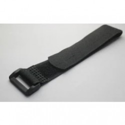Battery Strap 300X20mm (Black)