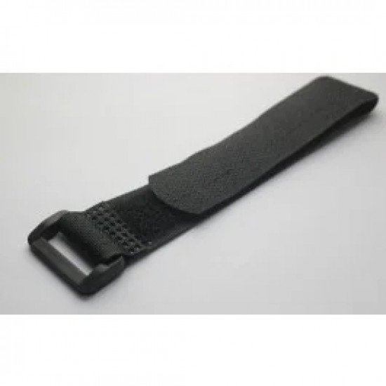 Battery Strap 300X20mm (Black)