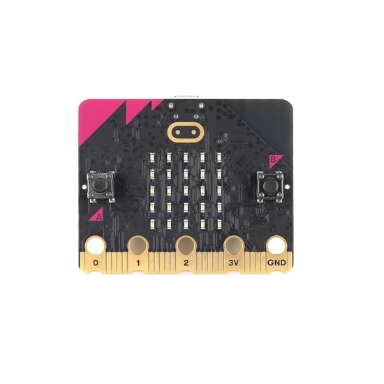 BBC Micro Bit V2 Pocket Sized– Single Board Computer