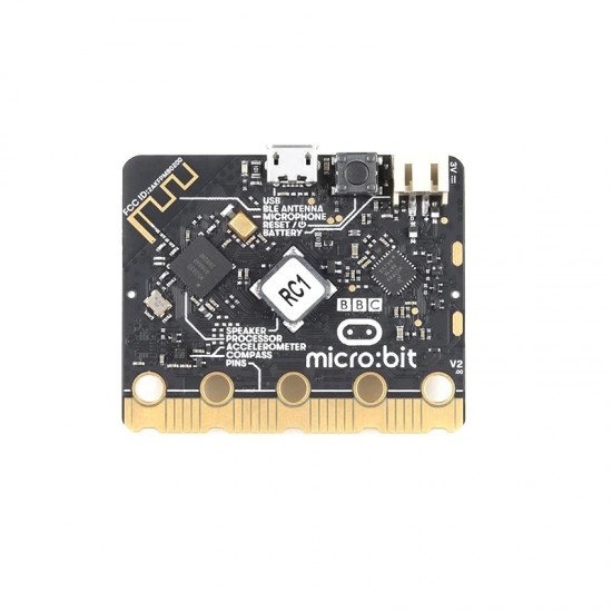 BBC Micro Bit V2 Pocket Sized– Single Board Computer