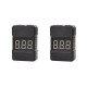 Cell Checker with Low Voltage Alarm (2S-8S) with case