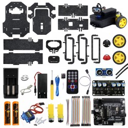 Cligo Smart Robot Car Kit 2 WD for Kids