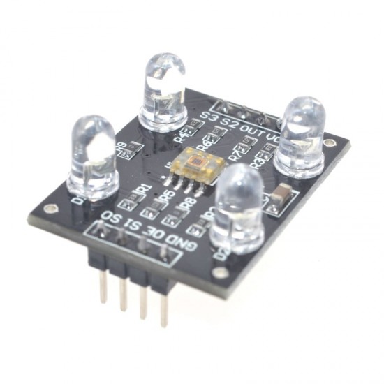 Color sensor TCS230 TCS3200 Color Recognition Sensor Detector Module