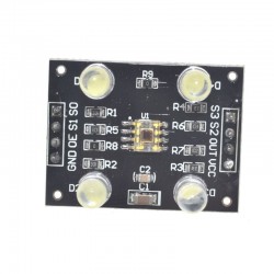 Color sensor TCS230 TCS3200 Color Recognition Sensor Detector Module