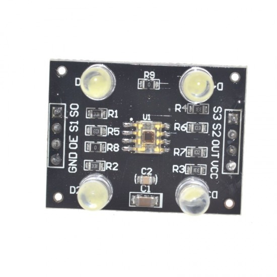 Color sensor TCS230 TCS3200 Color Recognition Sensor Detector Module