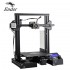 Creality Ender 3 3d printer - 220x220x250mm Printing Size - Power Resume Function - MK10 Extruder - 1.75mm - 0.4mm Nozzle