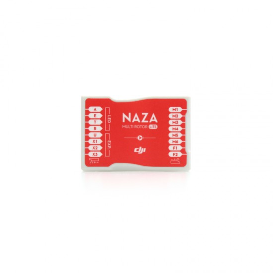 DJI NAZA-M Lite V1.1Flight Controller with GPS Kit