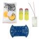 DIY D2-2 Intelligent Line follower/Tracking Smart Car Kit