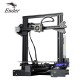 Creality Ender 3 PRO 3d printer - 220x220x250mm Printing Size - Power Resume Function - MK10 Extruder - 1.75mm - 0.4mm Nozzle