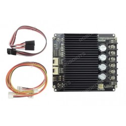 CYTRON SMART DRIVE DUAL DC MOTOR DRIVER 7V-35V 30AMP -MDDS30