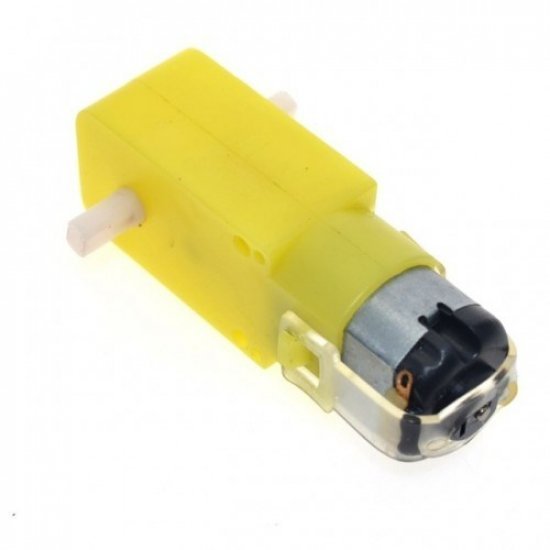DC 3-6v BO Gear Motor For Arduino Smart Car