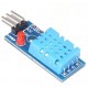DHT11 Temperature And Humidity Sensor Module with LED