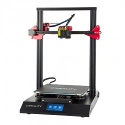 Creality3D CR-10S Pro 3D Printer - 300*300*400mm Printing Size - Auto Leveling Sensor - Resume Printing -Filament Detection - V2.4.1 Motherboard