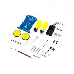 DIY D2-1 Intelligent Line Follower/Tracing Car Kit