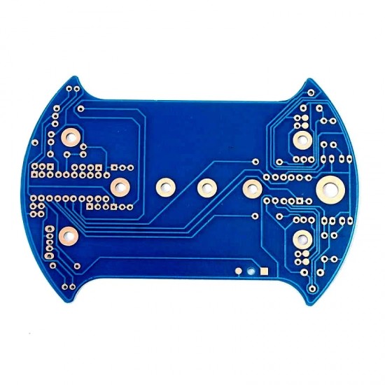 DIY D2-2 Intelligent Line follower/Tracking Smart Car Kit