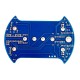 DIY D2-2 Intelligent Line follower/Tracking Smart Car Kit