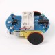 DIY D2-2 Intelligent Line follower/Tracking Smart Car Kit