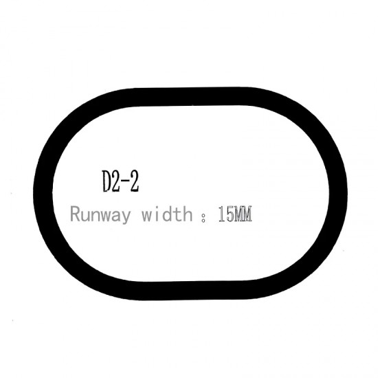 DIY D2-2 Intelligent Line follower/Tracking Smart Car Kit