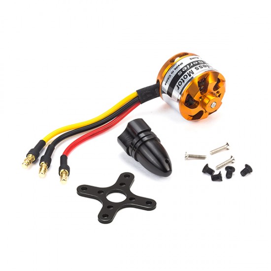 DYS 1100KV Brushless Motor D2826 for RC Models