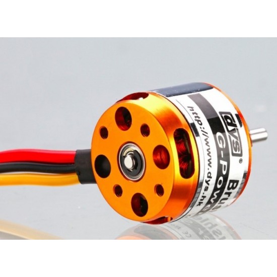DYS 1100KV Brushless Motor D2826 for RC Models