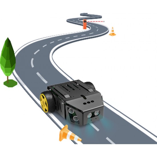 DOBOT AI-Starter Robot Kit for Artificial Intelligence Learning-A Entry Level Educational Robot