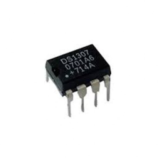 DS1307 PDIP-8 Real Time Calendar and Clock