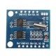 DS1307 Real Time Clock I2C Module AT24C32