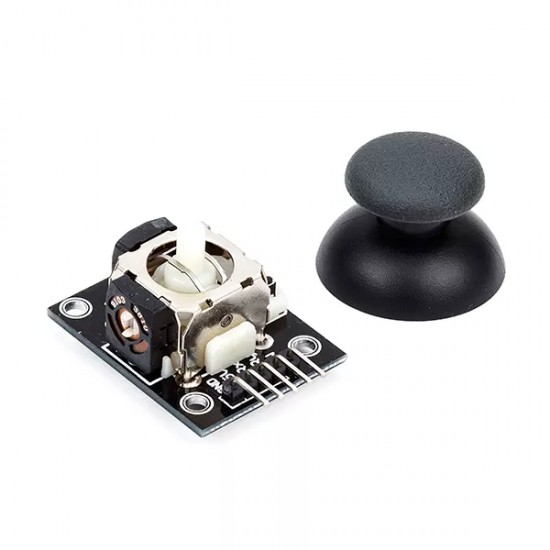 Dual-Axis XY Joystick Module for Arduino