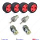 EasyMech Warrior Chassis Complete Combo Kit