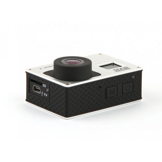 DYS FPV Camera HDV-1 1080P Video Recorder